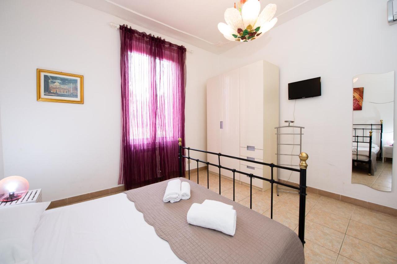 Fornaci Deluxe San Pietro Apartment Rome Exterior photo