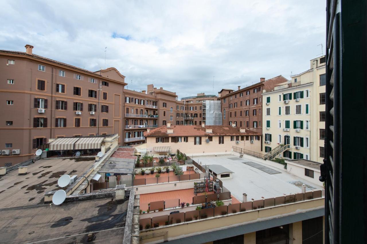 Fornaci Deluxe San Pietro Apartment Rome Exterior photo